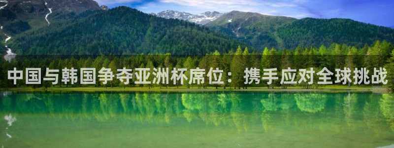 世界杯足球直播:中国与韩国争夺亚洲杯席位:携手应对全球挑战